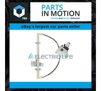 Electric Window Regulator w/motor Front Right ZRDN93R Electric-Life Mechanism