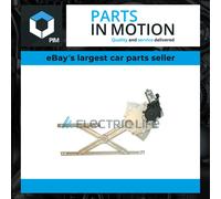 Electric Window Regulator w/motor Front Right ZRFT95R Electric-Life Mechanism