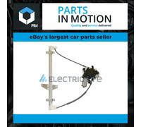 Electric Window Regulator w/motor Front Right ZRGM117R Electric-Life Mechanism