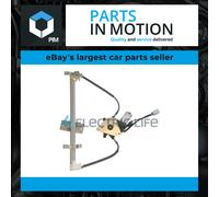 Electric Window Regulator w/motor Front Right ZRHDO52RC Electric-Life Mechanism