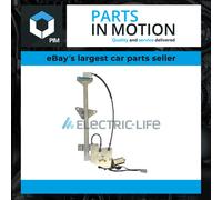 Electric Window Regulator w/motor Front Right ZRHDO54RC Electric-Life Mechanism