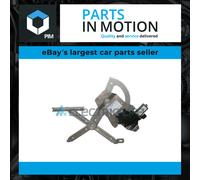 Electric Window Regulator w/motor Front Right ZRME34R Electric-Life Mechanism