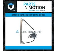 Electric Window Regulator w/motor Front Right ZRPG08RB Electric-Life Mechanism