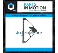 Electric Window Regulator w/motor Front Right ZRRN49R Electric-Life Mechanism