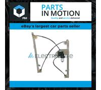 Electric Window Regulator w/motor Front Right ZRRN71R Electric-Life Mechanism