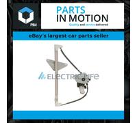 Electric Window Regulator w/motor Front Right ZRTY68R Electric-Life Mechanism