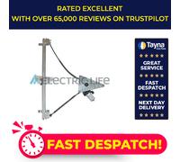 Electric Window Regulator w/motor Front Right ZRZA40R Electric-Life Mechanism