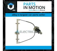 Electric Window Regulator w/motor Right ZRFR31RB Electric-Life Mechanism Lifter