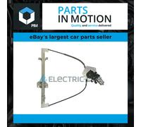Electric Window Regulator w/motor Right ZRFR55R Electric-Life Mechanism Lifter