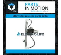 Electric Window Regulator w/motor Right ZRFR81R Electric-Life Mechanism Lifter