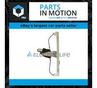 Electric Window Regulator w/motor Right ZRFT97R Electric-Life Mechanism Lifter