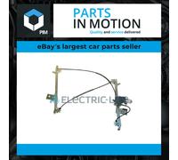 Electric Window Regulator w/motor Right ZRPG44R Electric-Life Mechanism Lifter