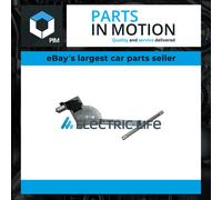 ELECTRIC LIFE ZRZA31R Window Regulator Right O/S Driver Electric Motor Fits Ford