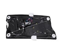 Electric Window Regulator with Motor for LR2 L4 2.0L L6 3.2L Sport Utility Car Power Window Regulator Vehicle Window Regulator with Smooth Operation (Front Left: LR060136)