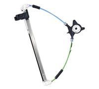 Electric Window Regulator Without Motor For Mazda 3 2003-2009 Bp4K72590 Car Rear Right Electric Window Regulator