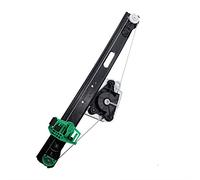 Electric window repair kit For BMW For E90 E91 323i 325i For 328i 330i 335i M3 51357140589 51357140590 Rear Power Window Regulator Car accessories(Rear right)