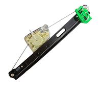Electric window repair kit REAR LEFT RIGHT WINDOW REGULATOR 51357140590 51357140589 WITHOUT MOTOR FOR BMW FOR E90 E91 Car accessories(Rear Left)