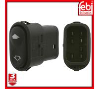 Fits FEBI 19344 SWITCH FOR POWER WINDOW REGULATOR