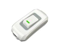Electric Window Small Rocker Button Wiring Switch 1 * 10-16A 250V Boat Shape Hand Pinch Table Small Button Switch