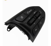 Electric Window Steering Wheel Button For KIA K2 For RIO 2016-2021 Buttons Bluetooth Phone Cruise Control Volume(Model B)