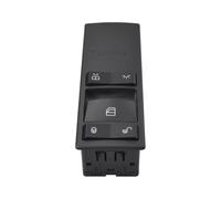 Electric Window Sub Switch Passenger Side Glass Window Lifter Control Switch Push Button Replacement for Truck Actros MP4 2015
