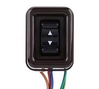 Electric Window Switch 1 Pc Car Passenger Electric Power Window Control Switch 84810-90A01-06 For Toyota For Land Cruiser 1984-1990 4Runner Pick-up 84-1988 Button