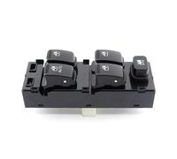 Electric Window Switch 14Pins For Hyundai For Getz 03-10 For Matrix 06-11 Front Left Auto Power Window Switch Control 93570-1C110 Power Window Switch