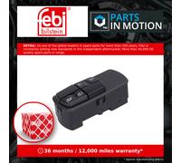 Electric Window Switch 198600 Febi A0015452013 A0025452013 A0035452013 Quality
