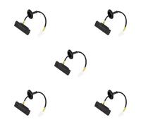 Electric Window Switch 5/3/2/1pcs Car Rear Trunk Lid Lock Boot Release Handle Switch Tailgate Open Button For Kia For Rio Pride 2011 2012 2013 2014 2015 812601W220(5pcs)