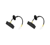 Electric Window Switch 5/3/2/1pcs Car Rear Trunk Lid Lock Boot Release Handle Switch Tailgate Open Button For Kia For Rio Pride 2011 2012 2013 2014 2015 812601W220(2pcs)