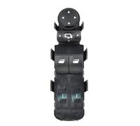 Electric Window Switch 6554.HA 6554HA 6554.HE 6554HE 9651464277 For Citroen C4 2004-2011 Drive Power Window Master Switch Button Left Hand(2 Window)