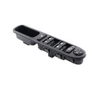 Electric Window Switch 6554.QG Front Left Driver Master Power Window Switch Control Button With Folding For Pe&ugeot 207 6490 for EH 6554QG Window Switch