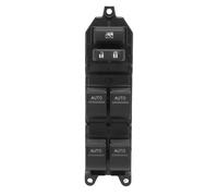 Electric Window Switch 84820-0R040 Driver Side Power Window Switch For Tundra 2007-2021 Front Left Side Window Control Switch Button Switch Button