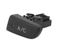 Electric Window Switch Air Conditioning Switch Push Button With Cap 6554KX Replacement For Citroen C1 2005-2014