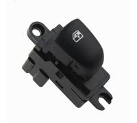 Electric window switch Auto Power Window Switch For Qashqai For Altima For Sylphy For Tiida For X-Trail Main/Single/Front Right Orange Lamp(Single)