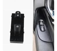 Electric window switch Auto Power Window Switch For Qashqai For Altima For Sylphy For Tiida For X-Trail Main/Single/Front Right Orange Lamp(Front Right)