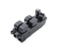 Electric Window Switch Button 25401-9E000 For Altima For Sentra For Subaru 1999-2004 Car Left Driver Power Window Master Control Switch Button Window Switch
