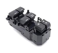 Electric Window Switch Button 35750-T0A-H11 Front Left Driver Side Master Power Window Switch Control Button 24 Pins For CR-V For CRV 2014 2015 2016 2017 Window Switch