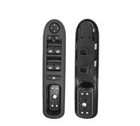 Electric Window Switch Button 6554KT 6554QC 6490EH 6490HQ 6554QF 6554QG For Peugeot 207 307 407 Car Electric Power Window Control Switch Window Switch(6554ER)