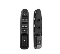 Electric Window Switch Button 6554KT 6554QC 6490EH 6490HQ 6554QF 6554QG For Peugeot 207 307 407 Car Electric Power Window Control Switch Window Switch(6554KT)