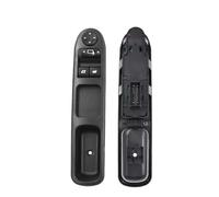 Electric Window Switch Button 6554KT 6554QC 6490EH 6490HQ 6554QF 6554QG For Peugeot 207 307 407 Car Electric Power Window Control Switch Window Switch(6554QC-LHD)