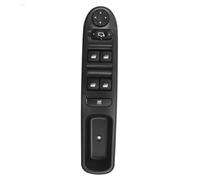 Electric Window Switch Button 6554QG 6490EH 6554QF Electric Power Master Window Control Switch For Peugeot 207 2006-2014 6490.EH 6554.QF 6554.QG 96642444XT Window Switch