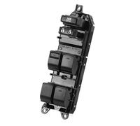 Electric Window Switch Button 84040-33100 Window Control Left Right Switch Power Window Switch For Toyota For Camry For Crown For LAND For CRUISER 2008-2015 Window Switch(Left hand drive)