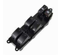 Electric Window Switch Button 8482005100 84820-0F030 24Pins Power Window Switch For Toyota For Avensis Driver Side Window Control Switch 84802-05210 Window Switch