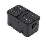 Electric Window Switch Button 90561086 Driver Electric Window Lifter Control Switch Button For Vauxhall For Opel For Combo For Astra For Meriva 1999-2005 Window Switch