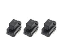 Electric Window Switch Button 93570-1W155 For Kia For Rio 2012 2013 2014 2015 Electric Master Control Power Window Switch Left Hand Driver LHD 93575-1W010 Window Switch(Button 3Piece)
