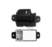 Electric Window Switch Button 93570-1X000 93570-1M100WK 93580-1X000 Left Power Window Switch Rear Button For KIA For Forte For Cerato 2009 2010 2011 2012 2013 Window Switch(Single Button 1piece)