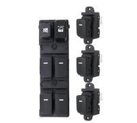 Electric Window Switch Button 93570-1X000 93570-1M100WK 93580-1X000 Left Power Window Switch Rear Button For KIA For Forte For Cerato 2009 2010 2011 2012 2013 Window Switch(Switch Set)