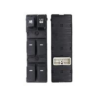 Electric Window Switch Button 93570-1X000 93570-1M100WK 93580-1X000 Left Power Window Switch Rear Button For KIA For Forte For Cerato 2009 2010 2011 2012 2013 Window Switch(93570-1X000 Switch)