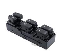 Electric Window Switch Button 93570-3S000 Single Auto Front Left Car Window Control Switch For Hyundai For Sonata 2011 2012-2015 935703S000 Car Accessories Window Switch